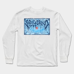 Death Metal San Pell Long Sleeve T-Shirt